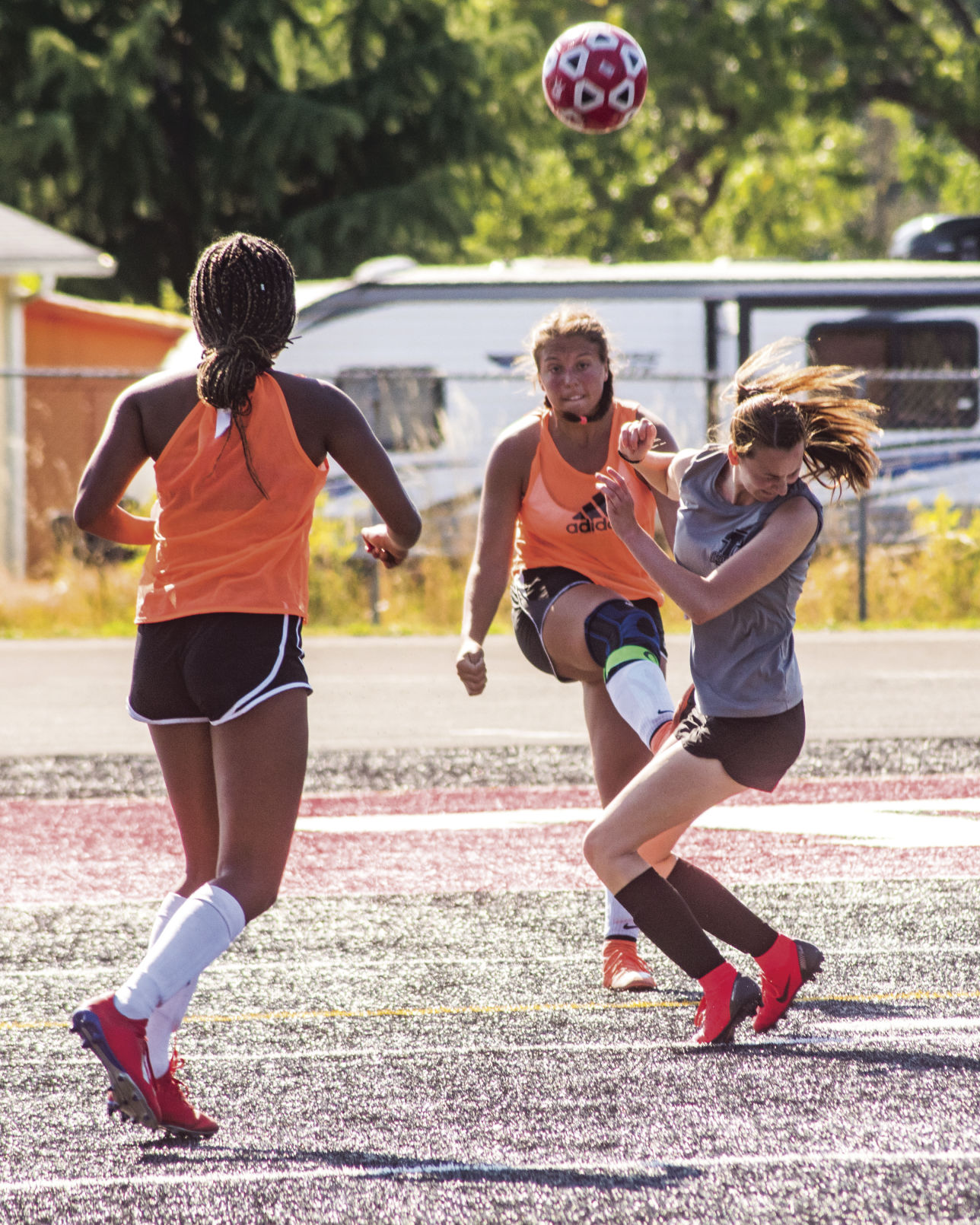 Girls Summer Soccer Chamionship in Tenino